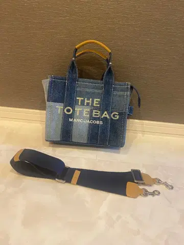 MARC JACOBS 마크제이콥스 토트백