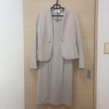 Kay me 케이미 셋업 베이지 7호, 9호 포멀, 업무용