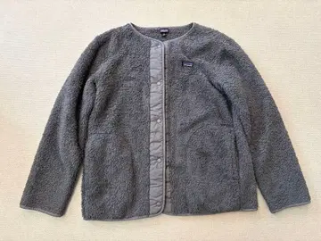 Patagonia 플리스 자켓 XXL 그레이