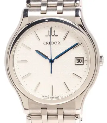 세이코 손목시계 CREDOR 크레도르 8J86-7A00 SEIKO