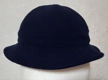 YAECA 야에카 버킷햇 모자 네이비 S 울