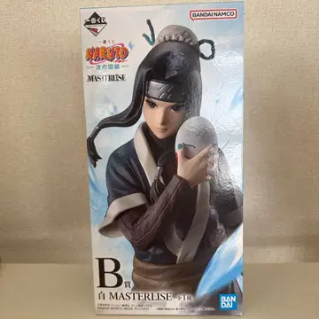 NARUTO MASTERLISE 화이트 B상 피규어