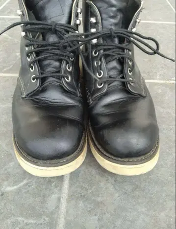Red Wing 블랙