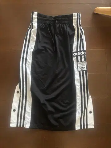 adidas 롱 스커트