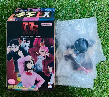 메가하우스 푸치라마EX 단단단 동상 피규어 오카룬&터보바바아