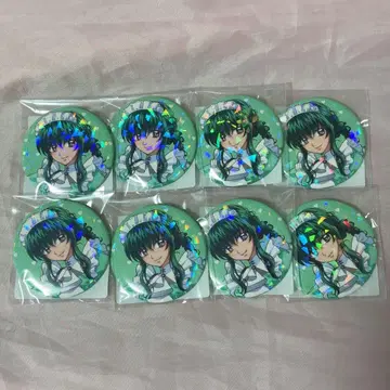 피치피치 피치 DRAW!DRAW! 복권 홀로그램 캔뱃지 리나