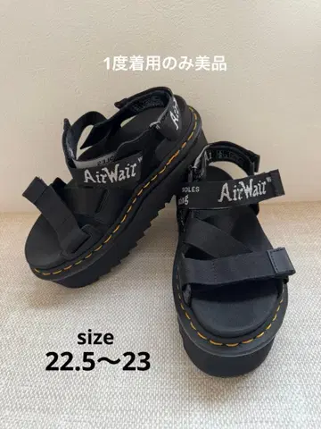 Dr.martens 닥터마틴 샌들 KIMBER 킴버 23