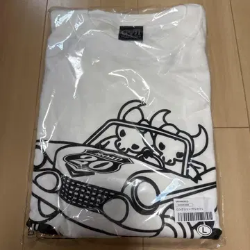 GRANRODEO 롱 슬리브 T셔츠 L 사이즈 GRS
