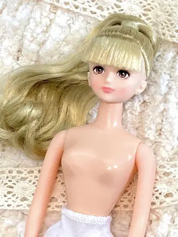 즐거운 인형 시온 리카짱 캐슬