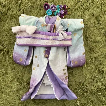 리카짱 기모노 세트