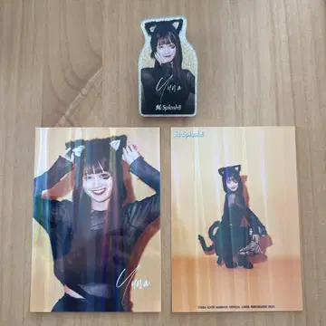 M Splash!! YUWA 할로윈 세트