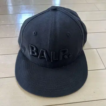 BALR. 블랙 캡