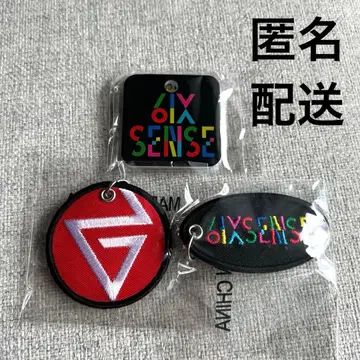 GENERATIONS 가챠 메지루시 참 반지 메모