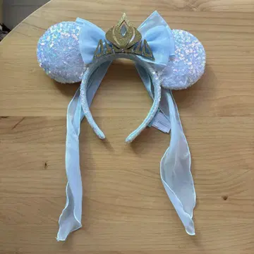 홍콩 디즈니 엘사 머리띠