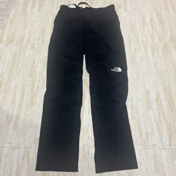 THE NORTH FACE 아웃도어 팬츠 블랙