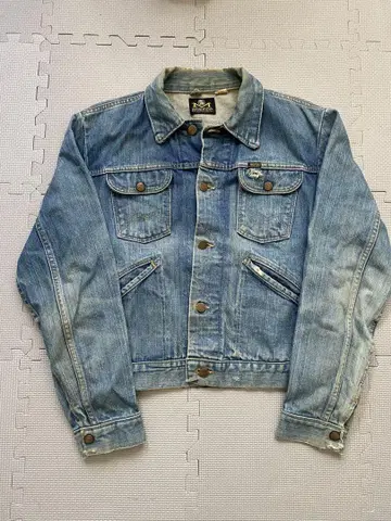 70s USA MAVERICK 데님 자켓 사이즈 42