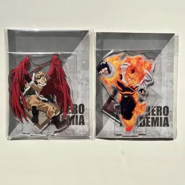 히로아카 아크릴 스탠드 애니메이션전 엔데버 호크스