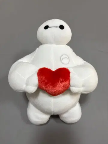 베이맥스 봉제 인형