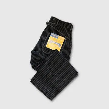 [ 미사용 ] Schott HICKORY DENIM PANTS 32인치
