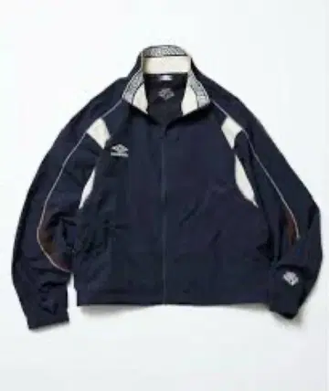 Umbro x TEMPALAY 나일론 자켓 네이비 M