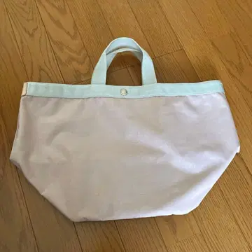 에르베샤 펠리에 보트형 토트 L 사이즈