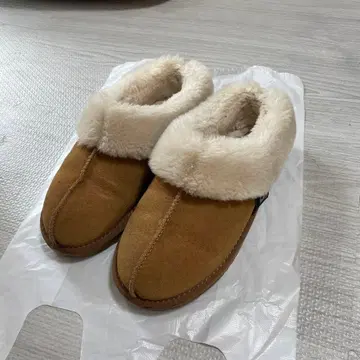 Rockfish 어그 부츠 베이지