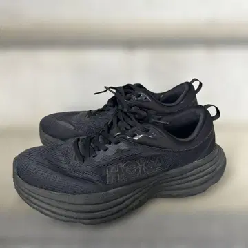 HOKA Bondi 8 블랙 27cm