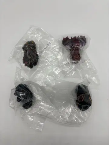 제일복권 고질라 괴수난무 -몬스터 헤드 마그넷 컴플리트 세트
