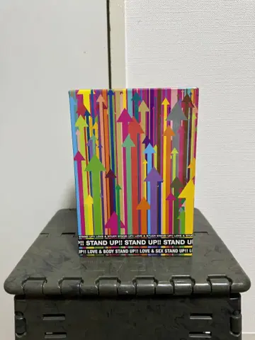 Stand Up!! DVD 전 6권 세트