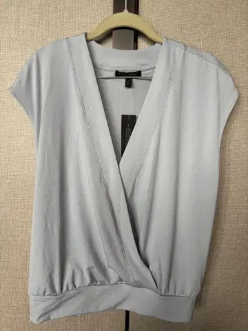 BANANA REPUBLIC 랩 스타일 상의 XL