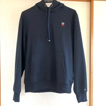 TOMMY HILFIGER 후드티 네이비