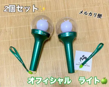 Mrs.GREEN APPLE 공식 응원봉 2개 세트