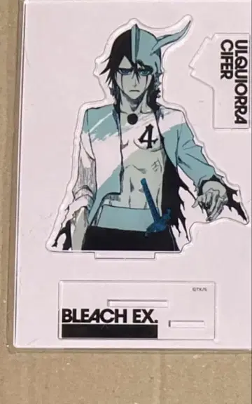 우루키오라 BLEACH 원화전 아크릴 스탠드