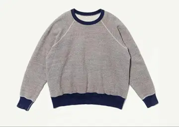 a.presse 23aw Vintage Sweatshirt