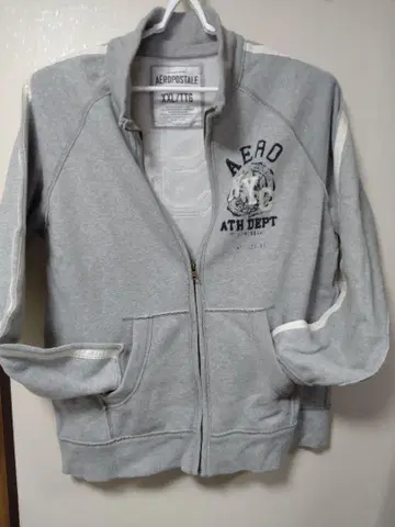 AEROPOSTALE 그레이 자켓 XXL