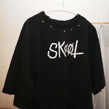 SKOOT nubiun 도쿄 한정판 T셔츠