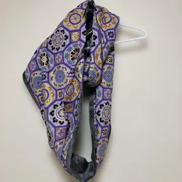 sousou 모슬린 보아 목도리