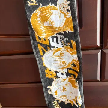 프리파라 WITH 투어 머플러 타월