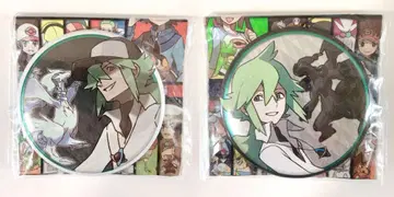 포켓몬 캔뱃지 N 모음