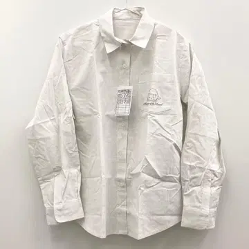 긴팔 와이셔츠 귀를 기울이면 한국 한정판 코리코 카페 문 스튜디오 지브리