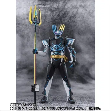 S.H.Figuarts 가면라이더 듀란달 오션 히스토리