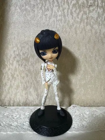 죠죠의 기묘한 모험 qposket 부챠라티 피규어