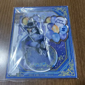 원피스 무기와라 스토어 한정판 벌스데이 흔들흔들 아크릴 스탠드 사보