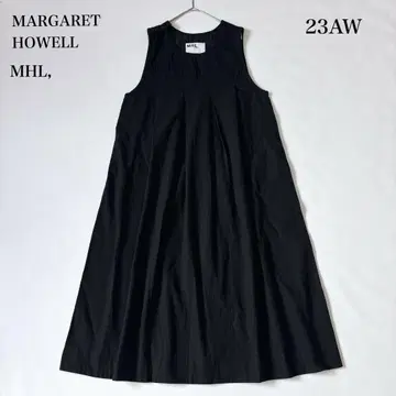 새상품급 마가렛호웰 MHL, TWISTED COTTON TWILL