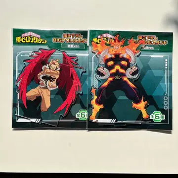 히로아카 신작 빅 아크릴 스탠드 전투 엔데버 호크스