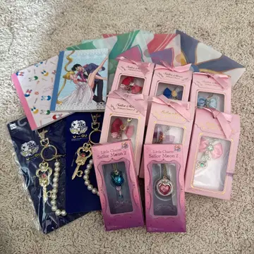 세일러문2 리틀 참 외