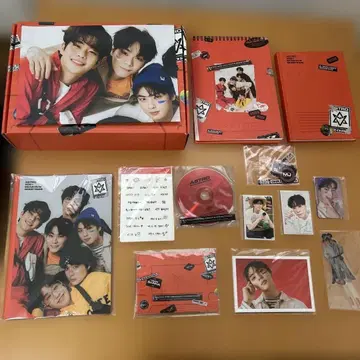 ASTRO 2021 시즌 굿즈 한정판