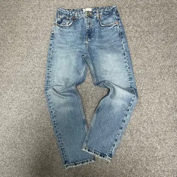 ZARA 데님 38