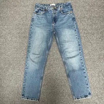 ZARA 데님 38