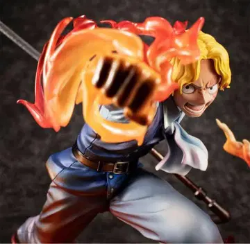 [ 새상품 미개봉 ] 원피스 POP 사보 ~화권 계승~ 피규어